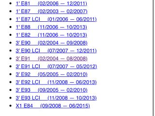 bontott BMW X1 Klíma Tágulási Szelep