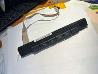 bontott BMW X1 Kombinált Kapcsoló