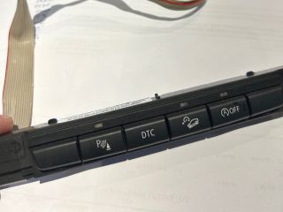 bontott BMW X1 Kombinált Kapcsoló