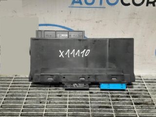 bontott BMW X1 Komfort Elektronika