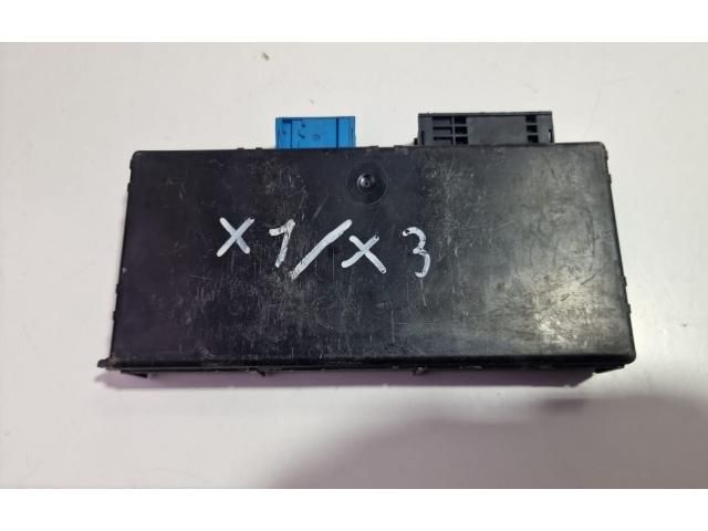 bontott BMW X1 Komfort Elektronika