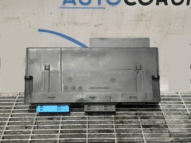 bontott BMW X1 Komfort Elektronika