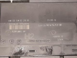 bontott BMW X1 Komfort Elektronika