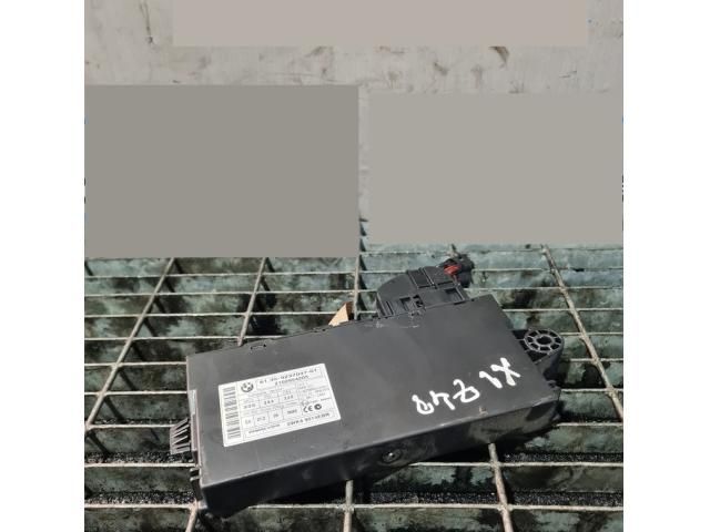 bontott BMW X1 Komfort Elektronika