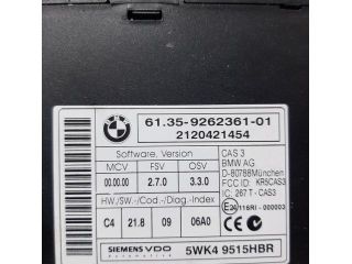 bontott BMW X1 Komfort Elektronika