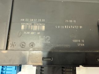 bontott BMW X1 Komfort Elektronika