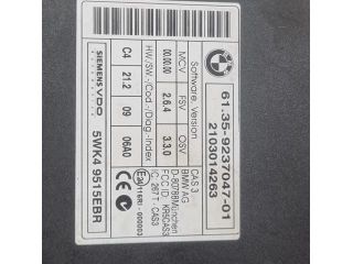 bontott BMW X1 Komfort Elektronika