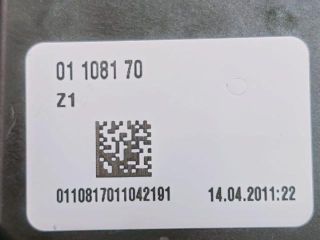 bontott BMW X1 Komplett Kormánykapcsoló (Bajuszkapcsoló)