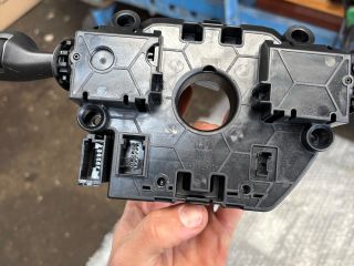 bontott BMW X1 Komplett Kormánykapcsoló (Bajuszkapcsoló)