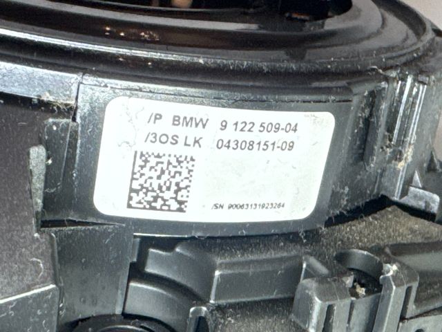 bontott BMW X1 Komplett Kormánykapcsoló (Bajuszkapcsoló)