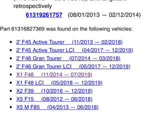 bontott BMW X1 Komplett Kormánykapcsoló (Bajuszkapcsoló)