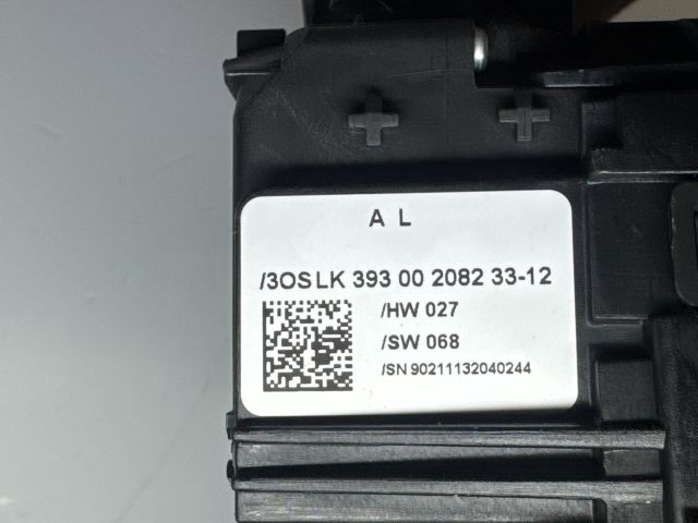 bontott BMW X1 Komplett Kormánykapcsoló (Bajuszkapcsoló)