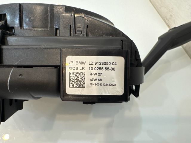 bontott BMW X1 Komplett Kormánykapcsoló (Bajuszkapcsoló)