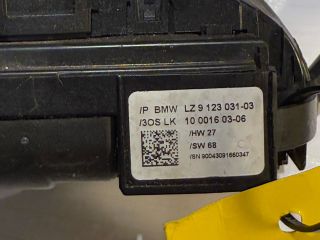bontott BMW X1 Komplett Kormánykapcsoló (Bajuszkapcsoló)