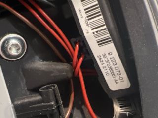 bontott BMW X1 Kormány