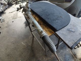 bontott BMW X1 Kormánymű Szervós