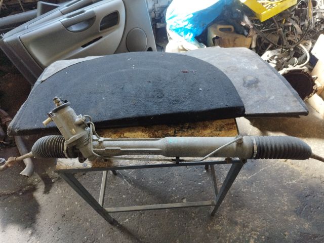 bontott BMW X1 Kormánymű Szervós