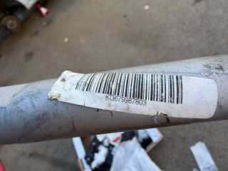 bontott BMW X1 Kormányszár