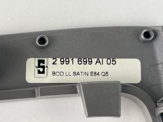 bontott BMW X1 Középkonzol Keret