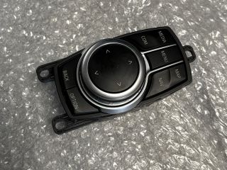 bontott BMW X1 Középkonzol Vezérlő Panel