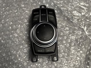 bontott BMW X1 Középkonzol Vezérlő Panel