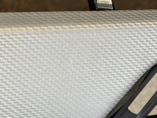 bontott BMW X1 Középső Műszerfal Díszléc