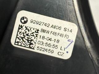 bontott BMW X1 Középső Szellőző