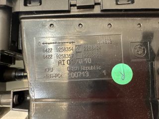 bontott BMW X1 Középső Szellőző