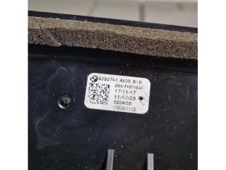 bontott BMW X1 Középső Szellőző