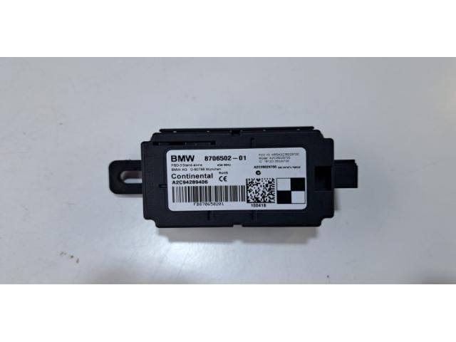 bontott BMW X1 Kulcs Nélküli Nyitás Jeladó