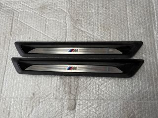 bontott BMW X1 Küszöb Díszléc Szett