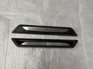 bontott BMW X1 Küszöb Díszléc Szett