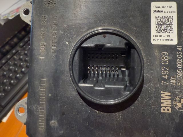 bontott BMW X1 LED Trafó