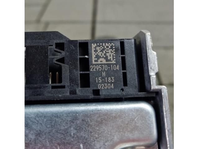 bontott BMW X1 Légzsák Elektronika