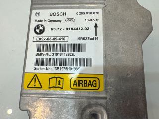 bontott BMW X1 Légzsák Elektronika