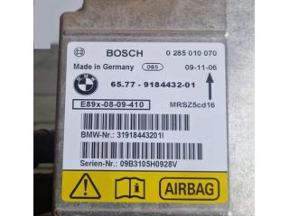 bontott BMW X1 Légzsák Elektronika