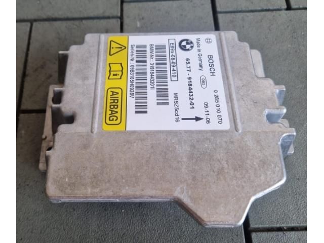 bontott BMW X1 Légzsák Elektronika