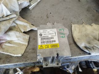 bontott BMW X1 Légzsák Elektronika