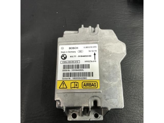 bontott BMW X1 Légzsák Elektronika