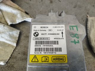 bontott BMW X1 Légzsák Elektronika