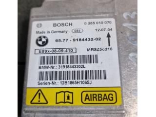 bontott BMW X1 Légzsák Elektronika