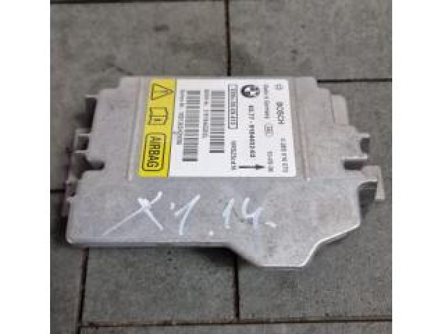 bontott BMW X1 Légzsák Elektronika