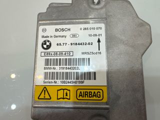 bontott BMW X1 Légzsák Elektronika