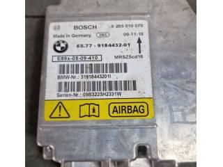 bontott BMW X1 Légzsák Elektronika