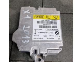 bontott BMW X1 Légzsák Elektronika
