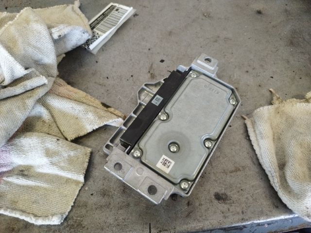 bontott BMW X1 Légzsák Elektronika