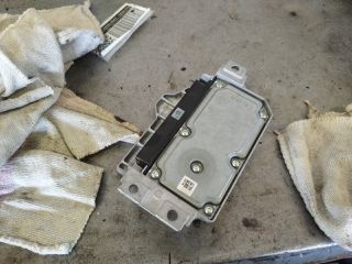 bontott BMW X1 Légzsák Elektronika