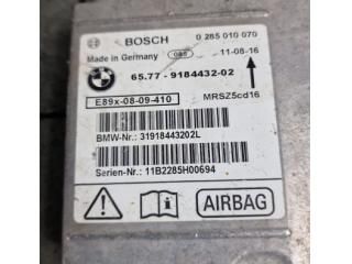 bontott BMW X1 Légzsák Elektronika