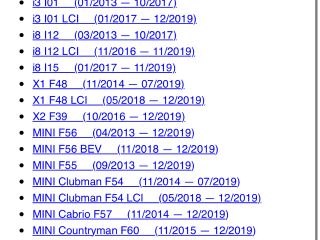bontott BMW X1 Légzsák Indító Modul Oldallégzsák