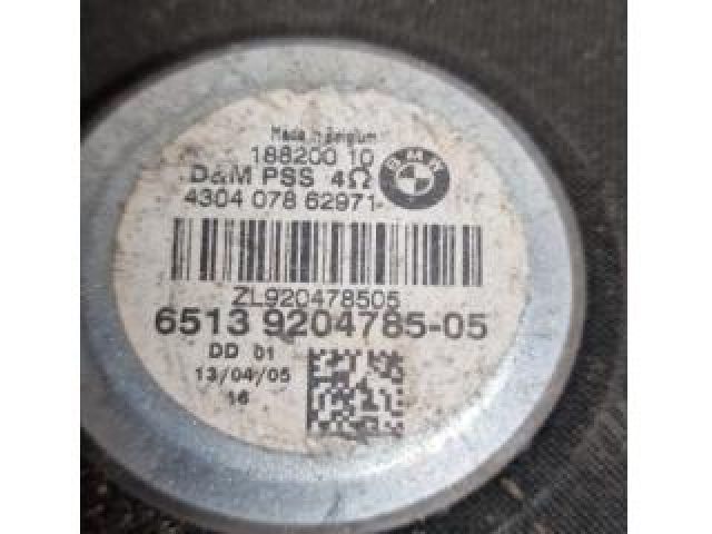 bontott BMW X1 Mélynyomó Hangszóró